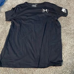 Under armor freedom shirt